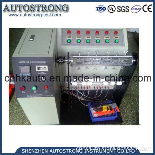 UL817 Standard Plug Wire Bending Tester